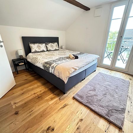 Stilvolle 2,5 Zimmer Wohnung サンクト・ガーレン エクステリア 写真