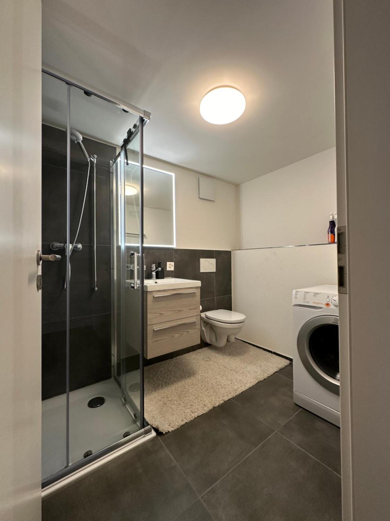 Stilvolle 2,5 Zimmer Wohnung サンクト・ガーレン エクステリア 写真