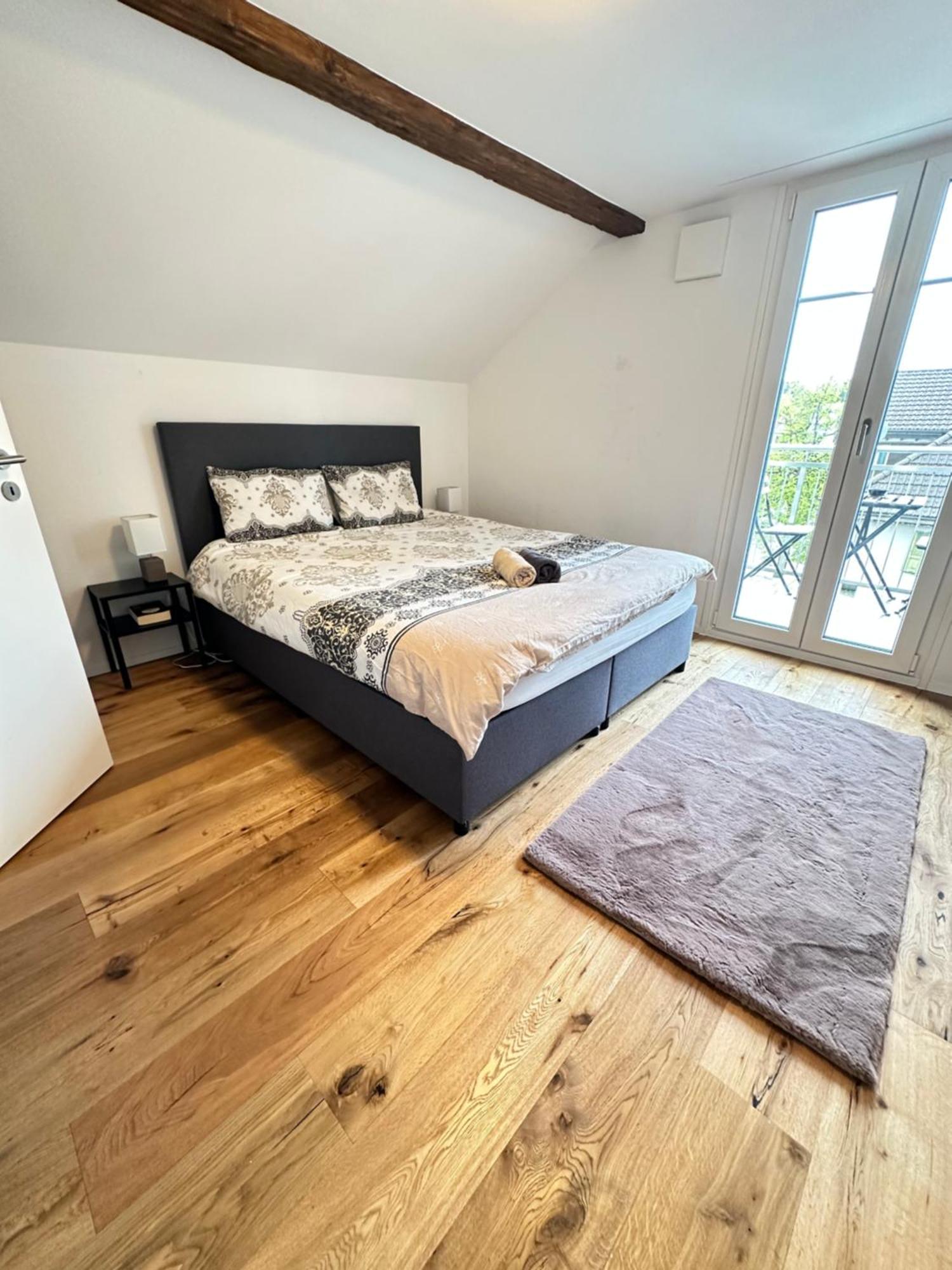 Stilvolle 2,5 Zimmer Wohnung サンクト・ガーレン エクステリア 写真